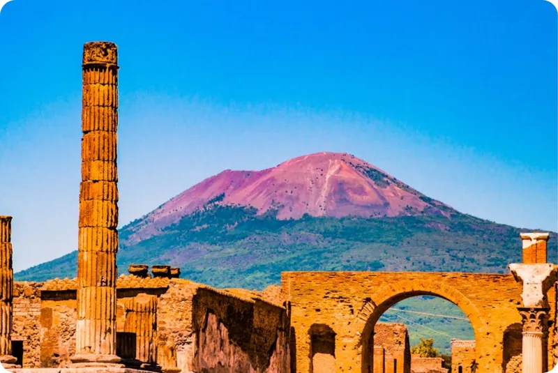 Pompeii Archaeological Tour