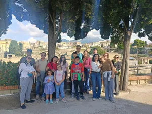 People says about Pina's guided tours: